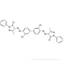 Pigment Orange 13 CAS 3520-72-7